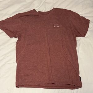 Men’s L billabong T shirt